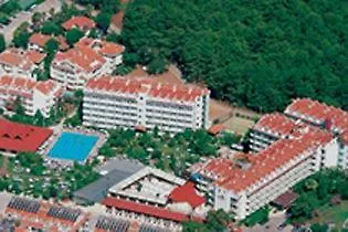 מלון Pineta Club